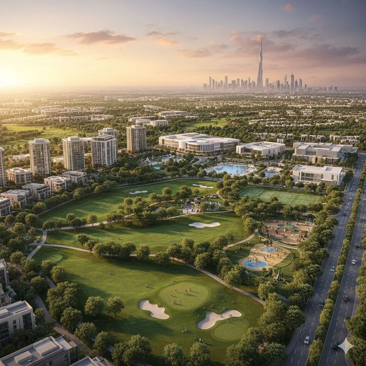 Dubai Hills Estate