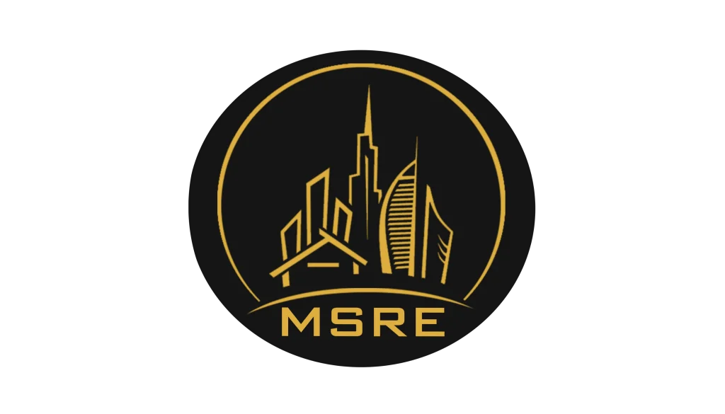 MS Real State Logo