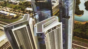 AYKON CITY (Phase 1)