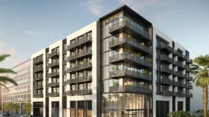 Belmont Residences