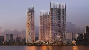 BINGHATTI SKYRISE