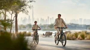 Dubai Creek Gardens