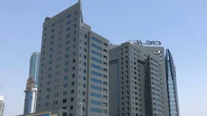 Executive Bay