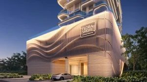 Flora Shore Beachfront Residences