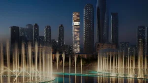 INAURA DOWNTOWN DUBAI