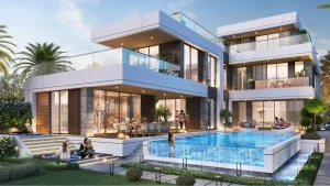 MOROCCO PHASE 2 AT DAMAC LAGOONS