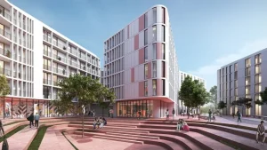 Nest (Student Housing Complex)