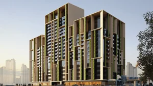 Neva Residences
