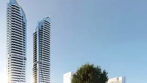 Red Square Tower