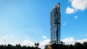Seslia Tower