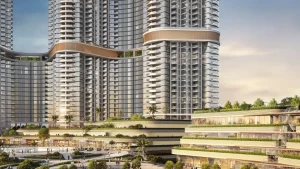 Sobha Hartland II Towers