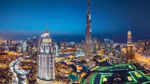 The Address Downtown Dubai