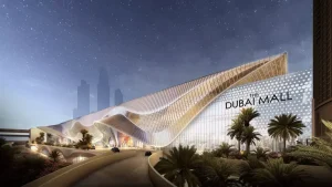 The Dubai Mall BY EMAAR