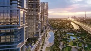The Element at Sobha One