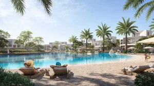 The Oasis (Wellness villas Country Club phase)