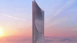 Tiger Sky Tower