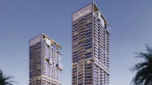 Upper House East (JLT tower)