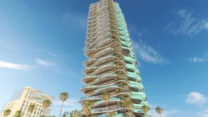 Volga Tower