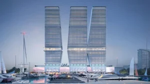 W RESIDENCES AT DUBAI HARBOUR