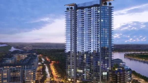 Waves by Sobha
